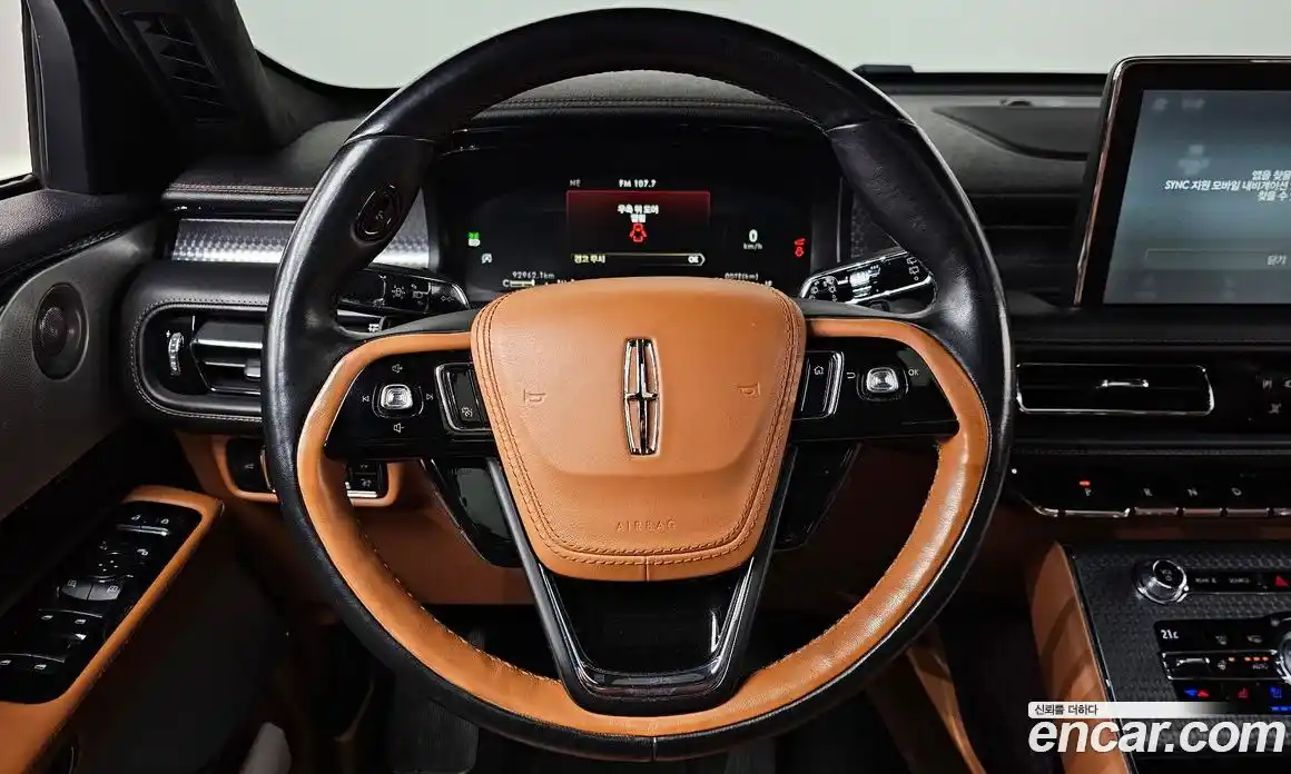 Lincoln Aviator 2020 3.0 гидро в Москве № 827261, фото 13