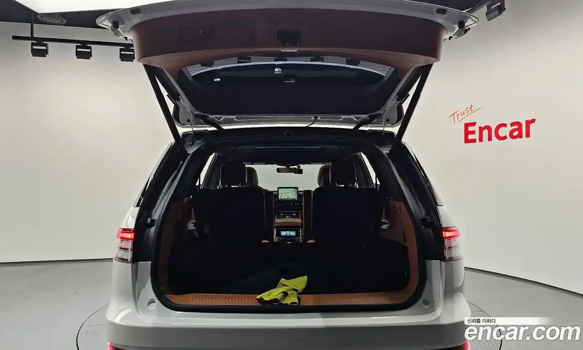 Lincoln Aviator 2020 3.0 гидро в Москве № 827261, фото 20