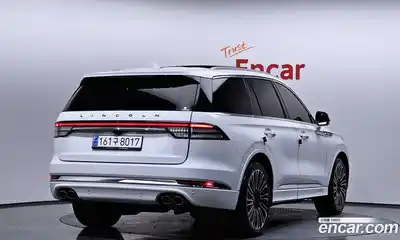 Lincoln Aviator 2020 3.0 гидро в Москве № 827261, миниатюра 2