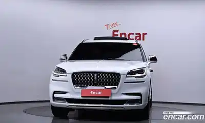 Lincoln Aviator 2020 3.0 гидро в Москве № 827261, миниатюра 3