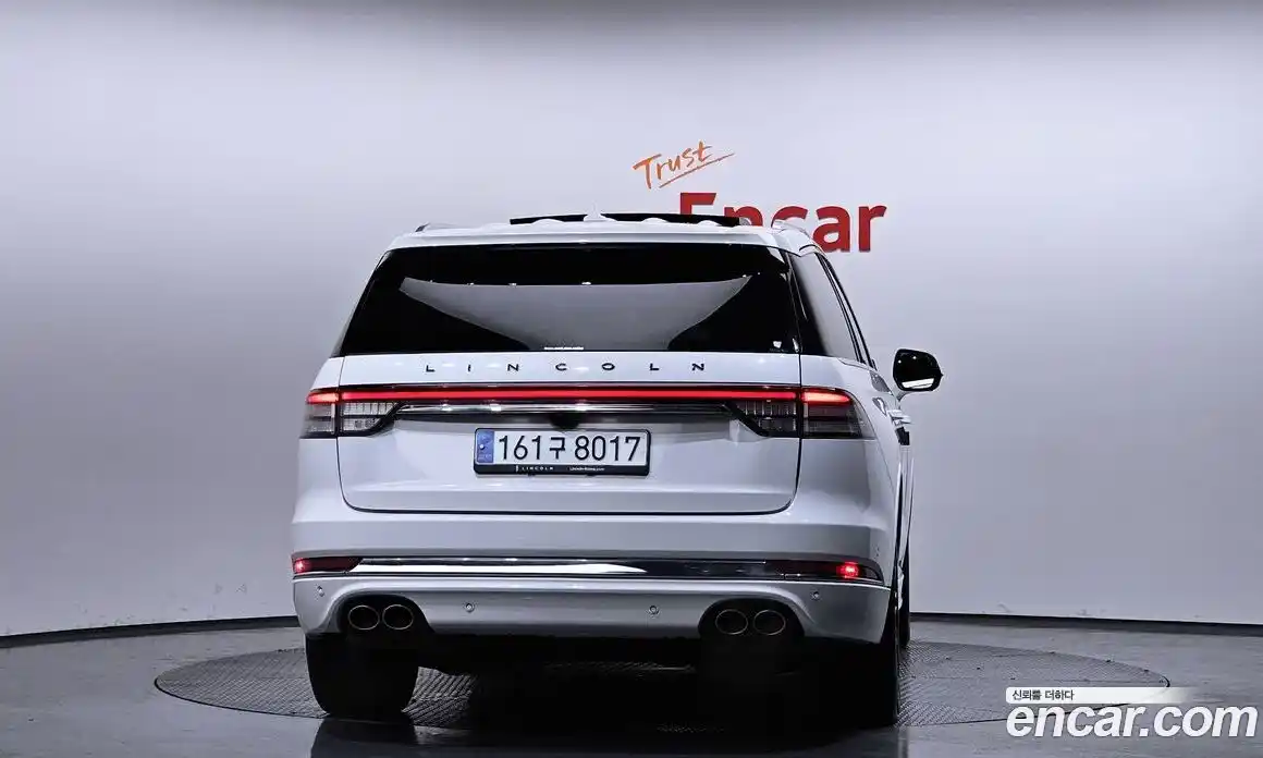 Lincoln Aviator 2020 3.0 гидро в Москве № 827261, фото 4