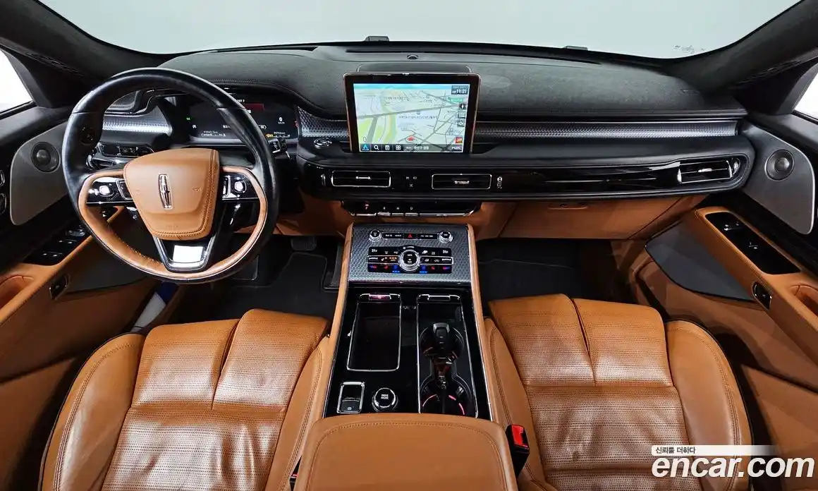 Lincoln Aviator 2020 3.0 гидро в Москве № 827261, фото 7