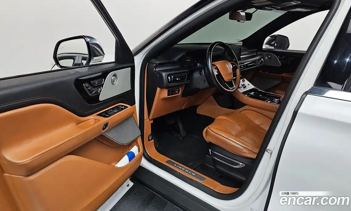 Lincoln Aviator 2020 3.0 гидро в Москве № 827261, фото 10