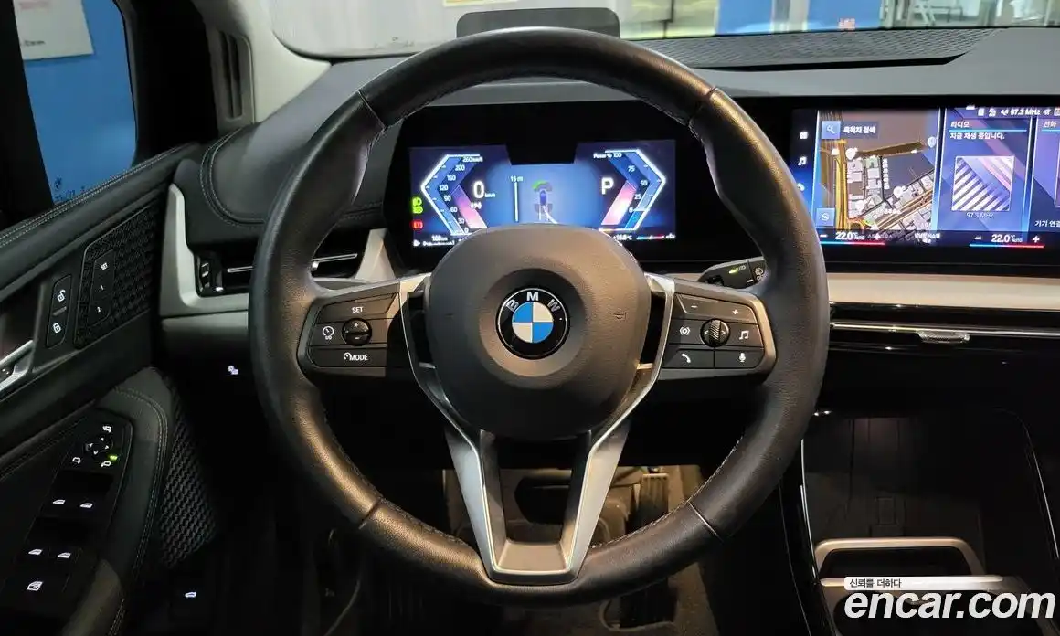 BMW 2-Series 2023 2.0 гидро в Москве, фото 13