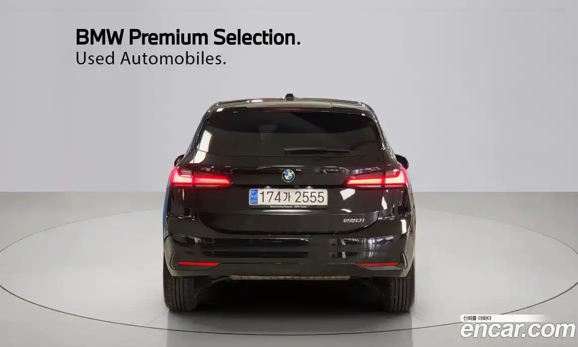 BMW 2-Series 2023 2.0 гидро в Москве, фото 4