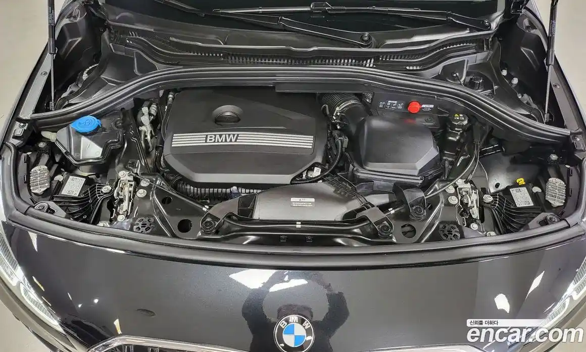 BMW 2-Series 2023 2.0 гидро в Москве, фото 6