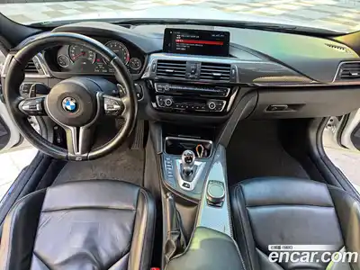 BMW M3 2018 3.0 Автомат в Москве № 858795, миниатюра 11