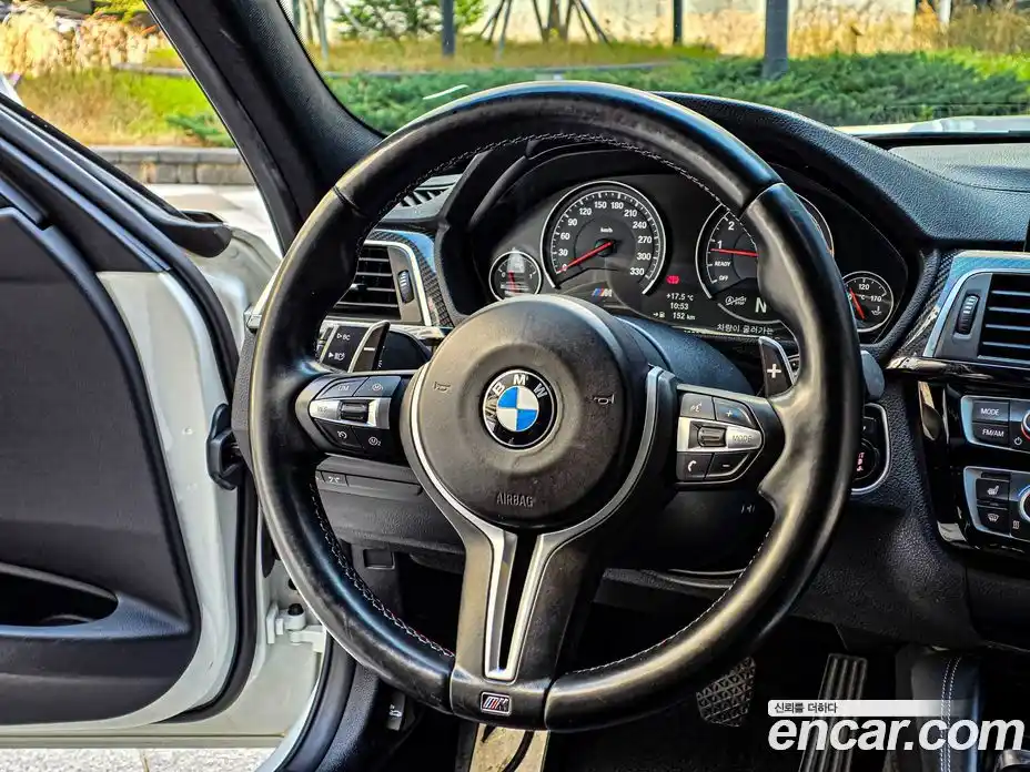 BMW M3 2018 3.0 Автомат в Москве № 858795, фото 12