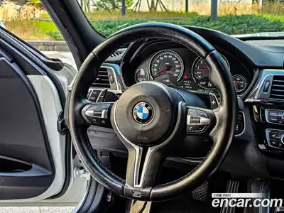 BMW M3 2018 3.0 Автомат в Москве № 858795, миниатюра 12
