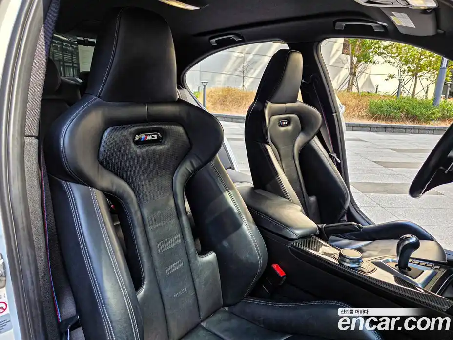 BMW M3 2018 3.0 Автомат в Москве № 858795, фото 13