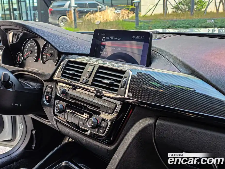 BMW M3 2018 3.0 Автомат в Москве № 858795, фото 14