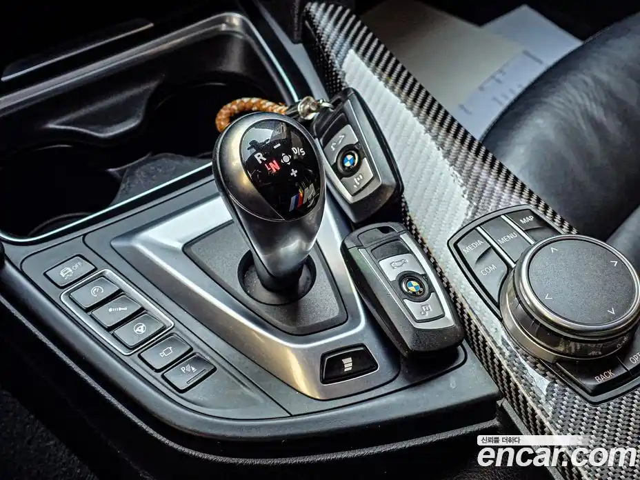 BMW M3 2018 3.0 Автомат в Москве № 858795, фото 15