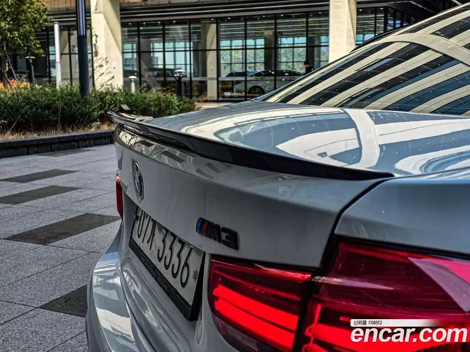 BMW M3 2018 3.0 Автомат в Москве № 858795, фото 20