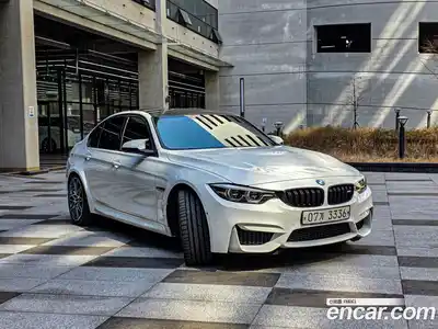 BMW M3 2018 3.0 Автомат в Москве № 858795, миниатюра 2
