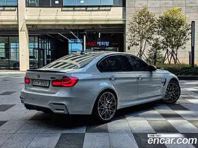 BMW M3 2018 3.0 Автомат в Москве № 858795, миниатюра 3