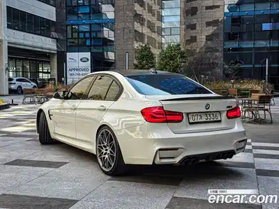 BMW M3 2018 3.0 Автомат в Москве № 858795, миниатюра 4