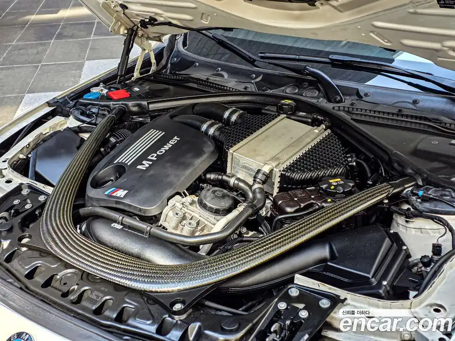 BMW M3 2018 3.0 Автомат в Москве № 858795, фото 6