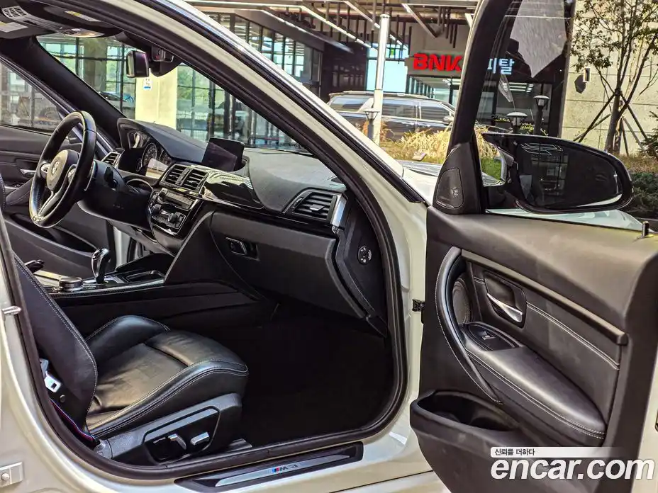 BMW M3 2018 3.0 Автомат в Москве № 858795, фото 10