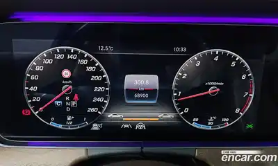 Mercedes-Benz E-Class 2020 2.0 гидро, миниатюра 8