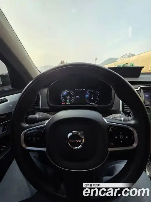 Volvo XC90 2016 2.0 гидро в Москве № 860492, фото 10
