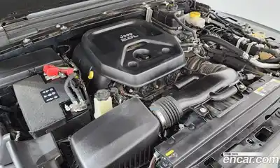 Jeep Wrangler 2021 2.0 гидро в Москве № 862892, миниатюра 6