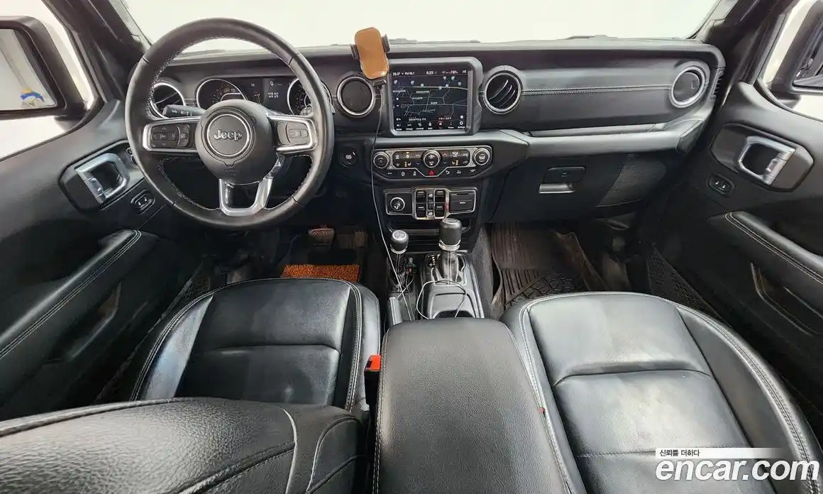 Jeep Wrangler 2021 2.0 гидро в Москве № 862892, фото 7