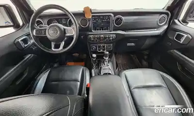 Jeep Wrangler 2021 2.0 гидро в Москве № 862892, миниатюра 7