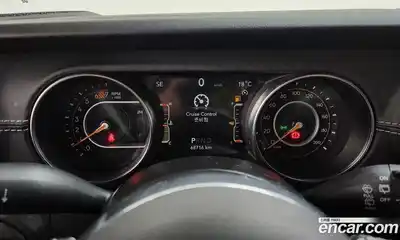 Jeep Wrangler 2021 2.0 гидро в Москве № 862892, миниатюра 8
