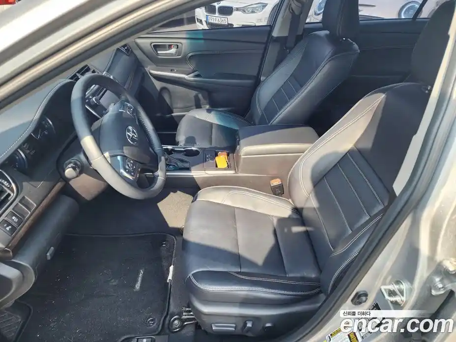 Toyota Camry 2015 2.5 гидро в Москве № 863047, фото 11