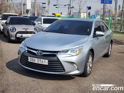 Toyota Camry 2015 2.5 гидро в Москве № 863047, миниатюра 2