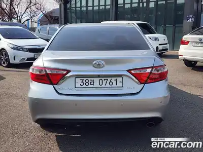 Toyota Camry 2015 2.5 гидро в Москве № 863047, миниатюра 3
