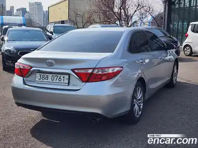 Toyota Camry 2015 2.5 гидро в Москве № 863047, миниатюра 4