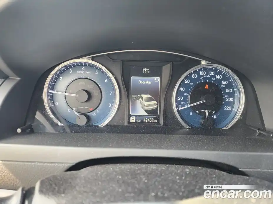 Toyota Camry 2015 2.5 гидро в Москве № 863047, фото 5
