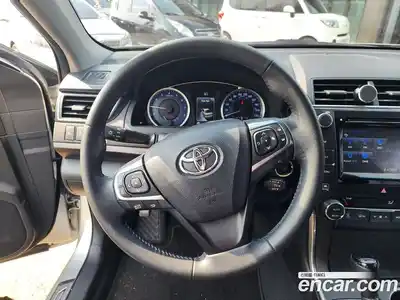 Toyota Camry 2015 2.5 гидро в Москве № 863047, миниатюра 6