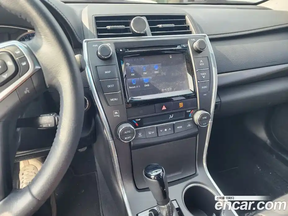 Toyota Camry 2015 2.5 гидро в Москве № 863047, фото 7