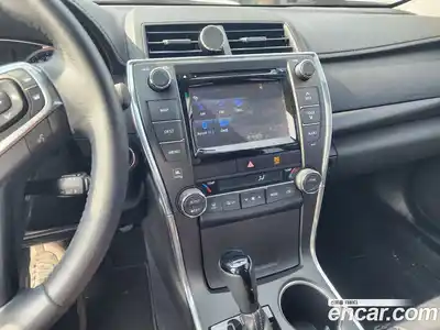 Toyota Camry 2015 2.5 гидро в Москве № 863047, миниатюра 7
