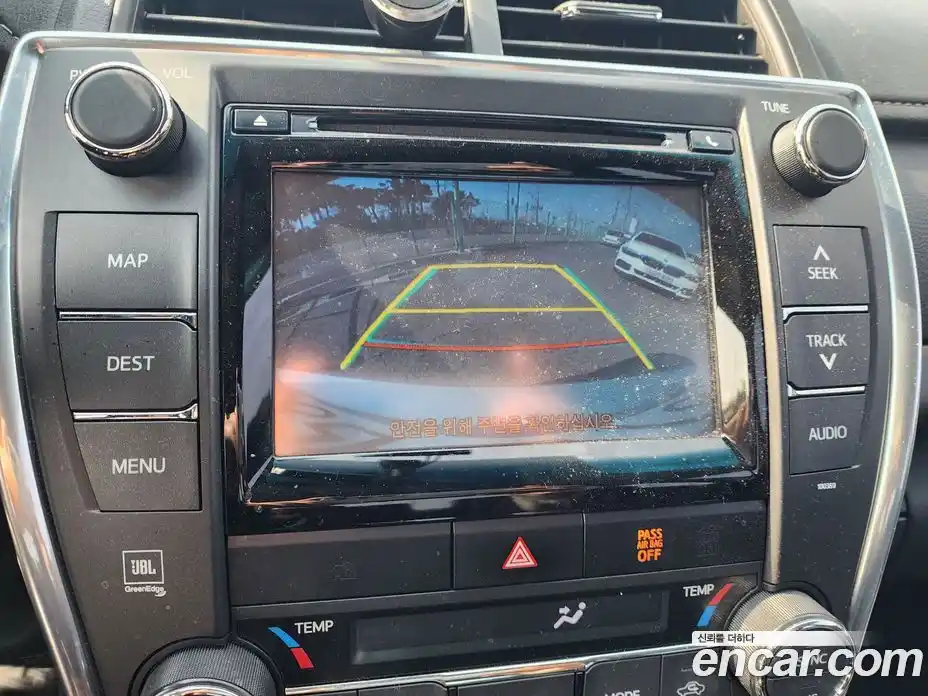Toyota Camry 2015 2.5 гидро в Москве № 863047, фото 10