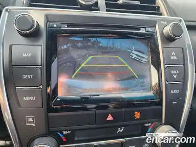 Toyota Camry 2015 2.5 гидро в Москве № 863047, миниатюра 10
