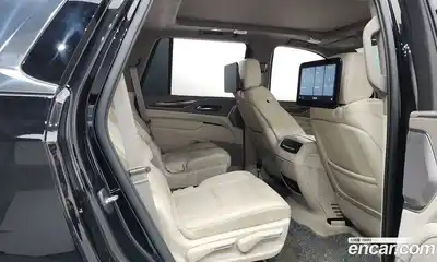 Cadillac Escalade 2021 6.2 гидро в Москве № 863980, миниатюра 12