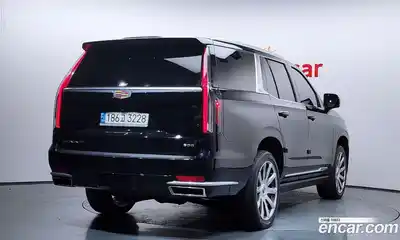 Cadillac Escalade 2021 6.2 гидро в Москве № 863980, миниатюра 2