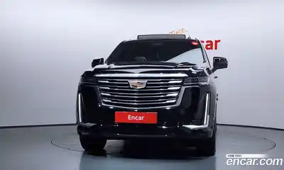 Cadillac Escalade 2021 6.2 гидро в Москве № 863980, миниатюра 3