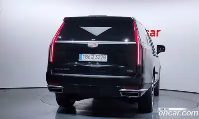 Cadillac Escalade 2021 6.2 гидро в Москве № 863980, миниатюра 4