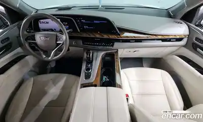 Cadillac Escalade 2021 6.2 гидро в Москве № 863980, миниатюра 7