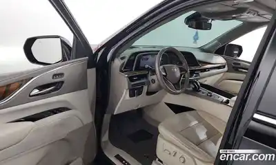 Cadillac Escalade 2021 6.2 гидро в Москве № 863980, миниатюра 10