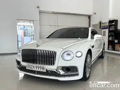 Bentley Flying Spur, 2021