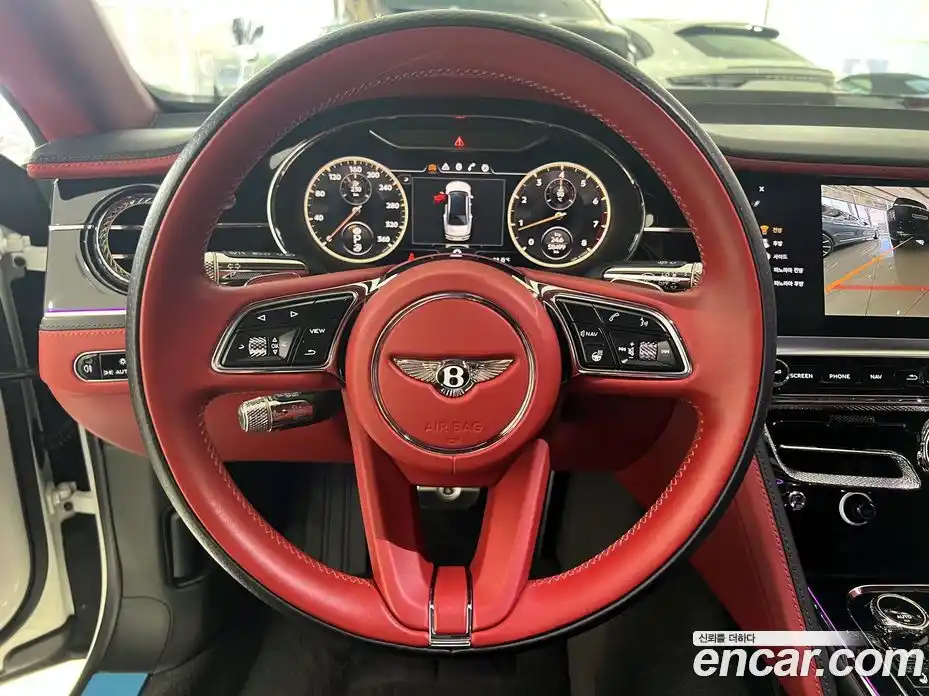 Bentley Flying Spur 2021 4.0 гидро в Москве № 864200, фото 11