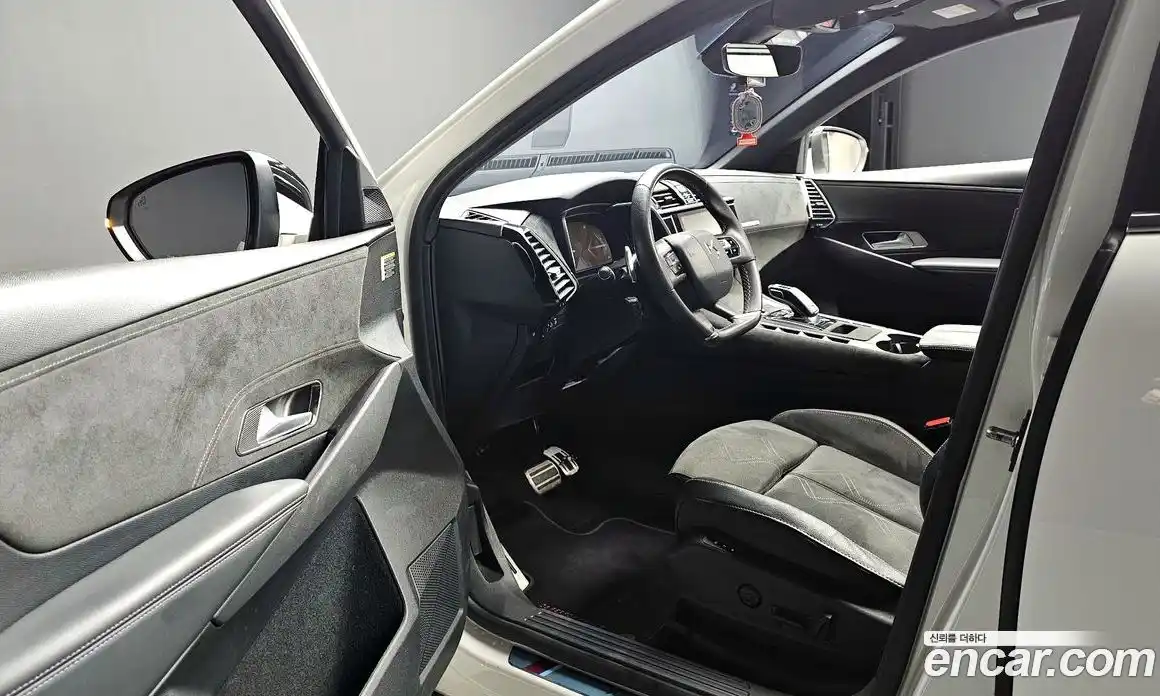 Citroen DS7 2019 2.0 гидро в Москве № 864435, фото 12
