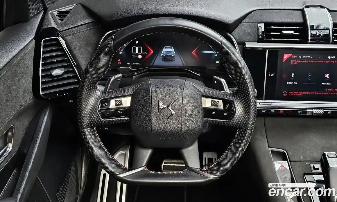 Citroen DS7 2019 2.0 гидро в Москве № 864435, фото 15