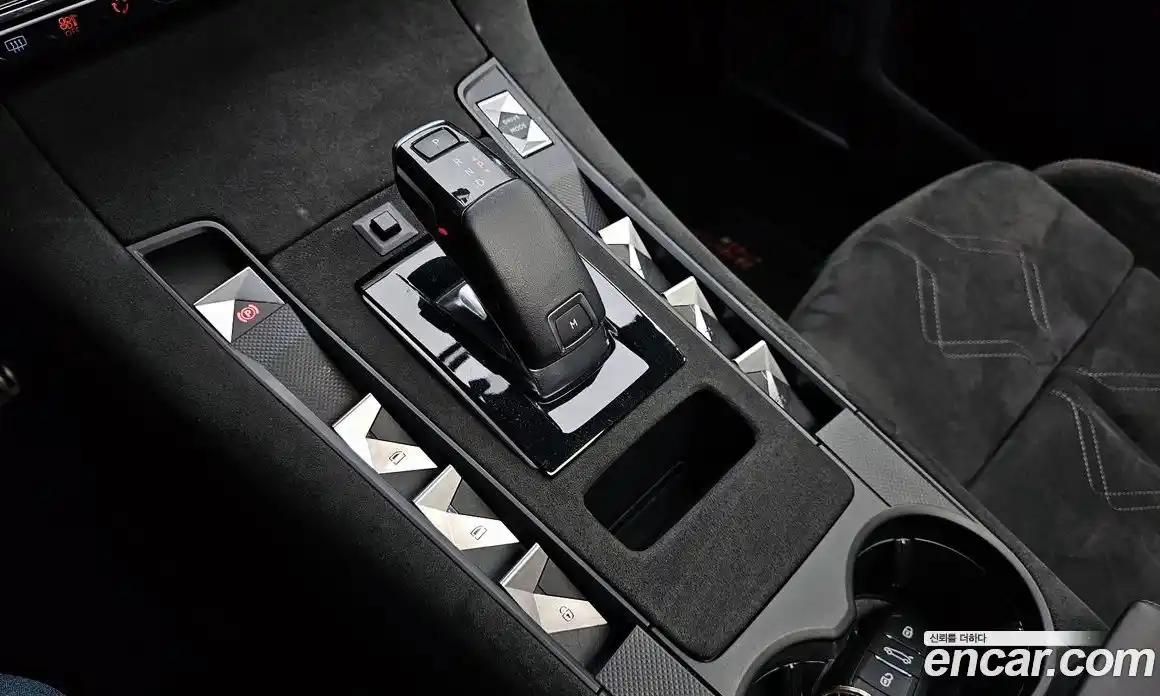 Citroen DS7 2019 2.0 гидро в Москве № 864435, фото 9