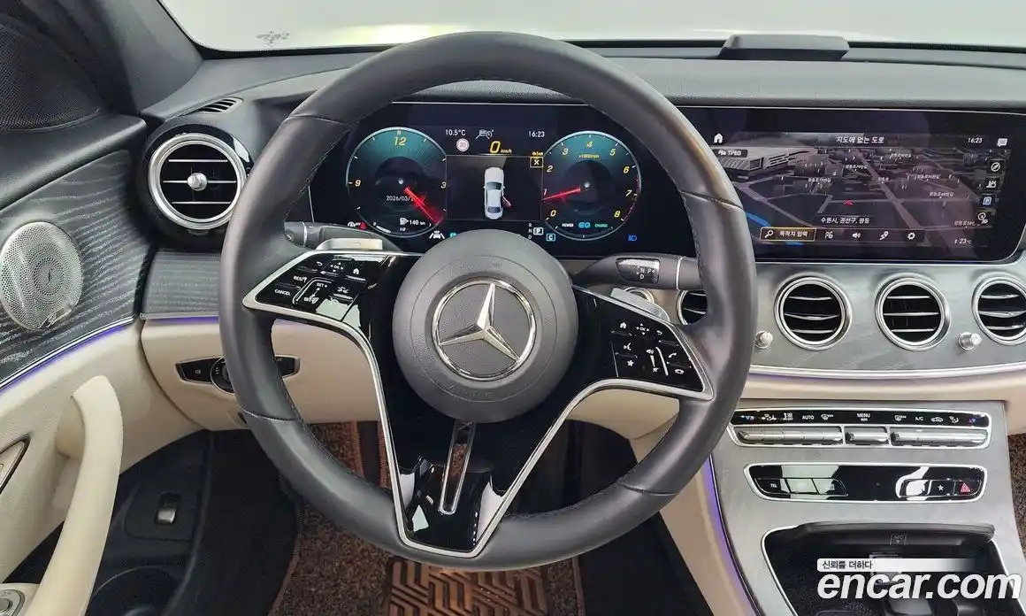 Mercedes-Benz E-Class 2022 2.0 гидро, фото 12